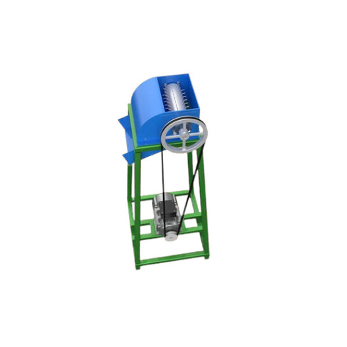 Organic Waste Waste Shredder - Automatic Grade: 7