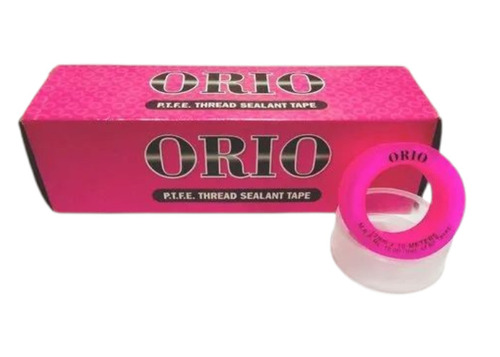 Orio Teflon Tape - Color: Any