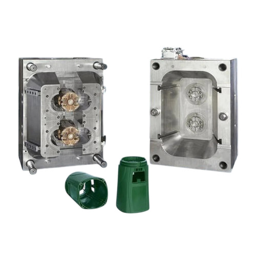 Plastic Die Mould