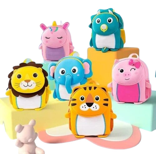 Plush Bags - Color: All