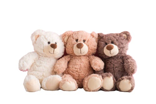 Teddy Bears - Color: All