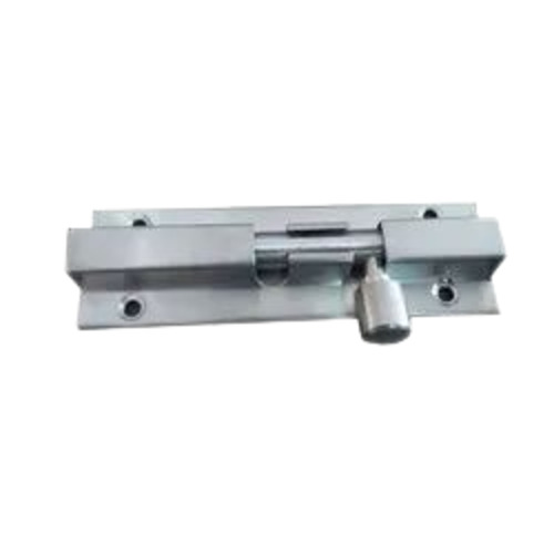 Tower Bolts - Color: Silver