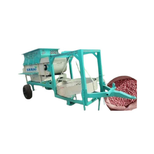 Tractor Operated Peanut Shelling Machine - Automatic Grade: Semi-Automatic