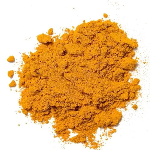 Turmeric Powder - Color: Yellow