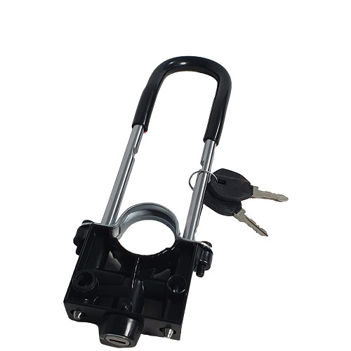 Two Wheeler Wheel Lock