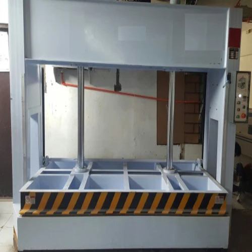 3 Phase Hydraulic Press Machine