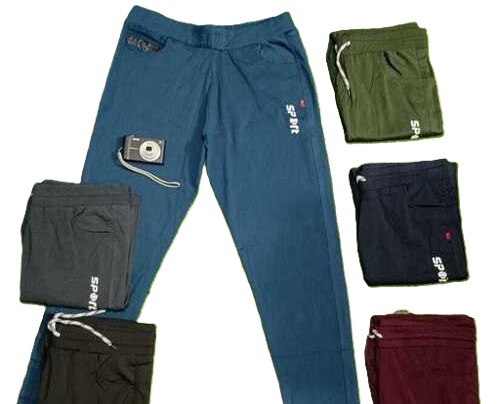 Athletic Lower - Cotton Sizes M L XL Multi Color | Comfortable Anti Shrink Regular Fit Sports Wear