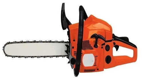Chain Saw - Color: Orange