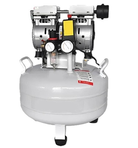 Dental Air Compressor - Material: Stainless Steel