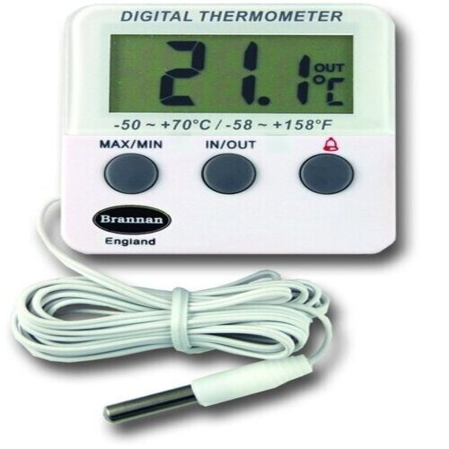 Digital Refractometers - Material: Abs