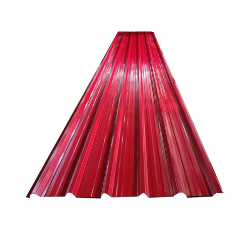 Durable Colour Coated Roofing Sheet