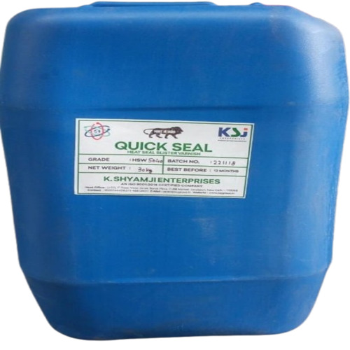 Heat Seal Coatings - Surface: Smooth