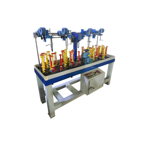 High Speed Rope Braiding Machine