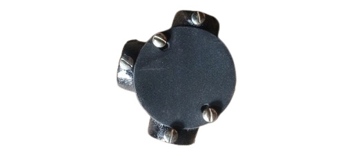 Junction Box - Color: Black