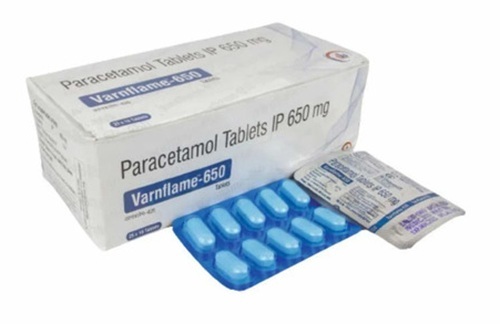 Paracetamol Tablet - Drug Type: General Medicines