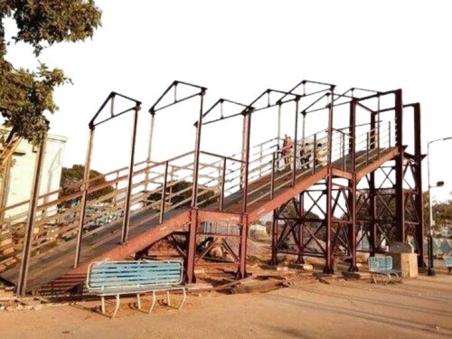 Railway Structural Fabrication Services