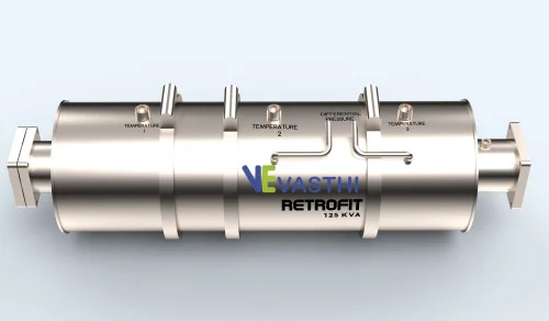 Retrofit Emission Control Device 200 Kva - Voltage: 220 Volt (V)