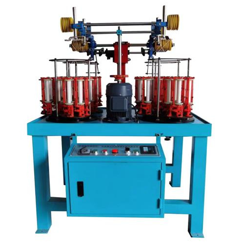 Rope Braided Making Machine