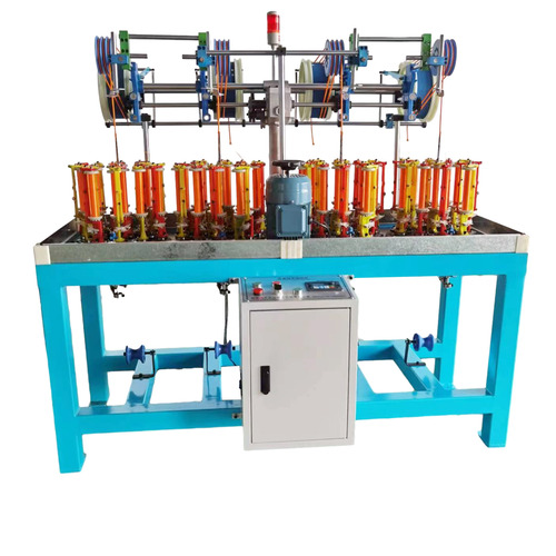 Rope Weaving Braiding Machine