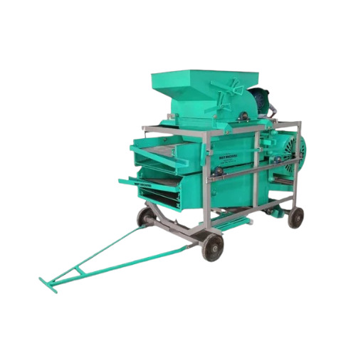 Seed Grader Machine - Automatic Grade: Automatic