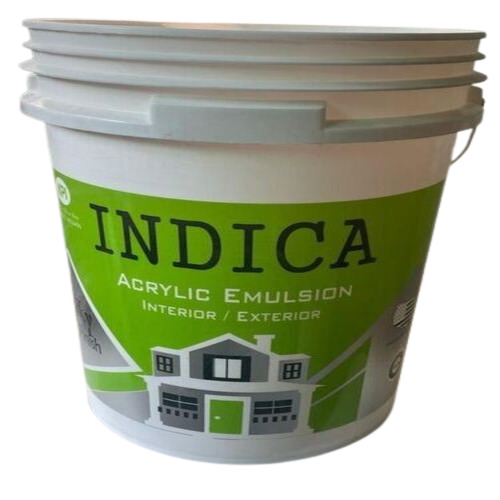 Interior Acrylic Laminate Paint - Application: Good