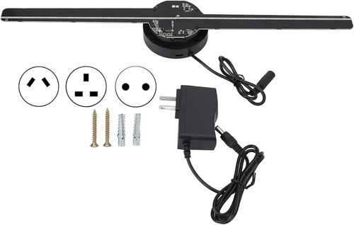 42 Cm 3D Hologram Fan Backpack - Body Material: Fiber