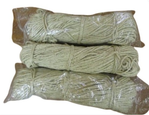 Blech Jute Rope - High Tenacity Twisted Design | Brown Strong Multipurpose Usage