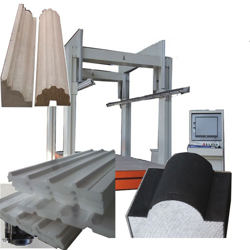 Cnc Foam Cutting Machine