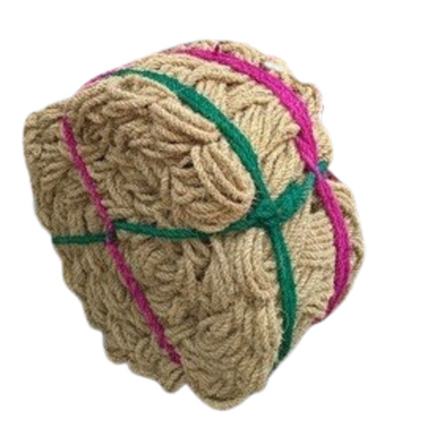 Coconut Coir Rope - Compression Ratio: Y
