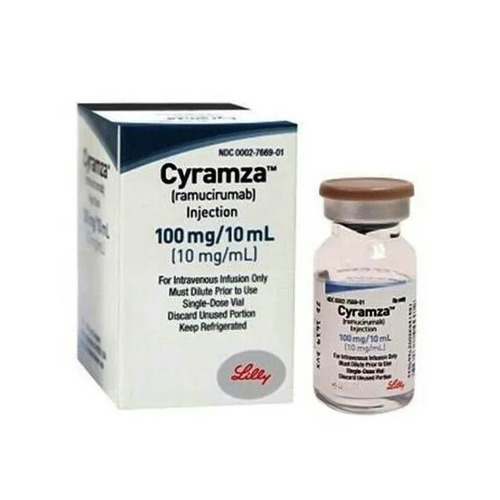 Cyramza इंजेक्शन 100mg