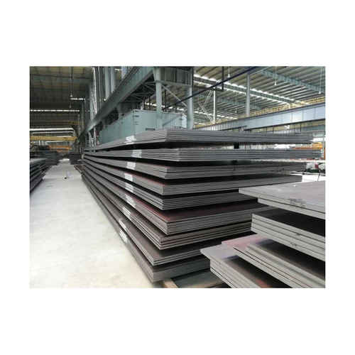 Hot Rolled Plates