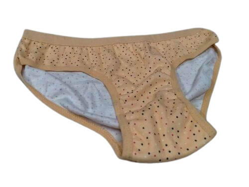 Ladies Cotton Panties - Color: .