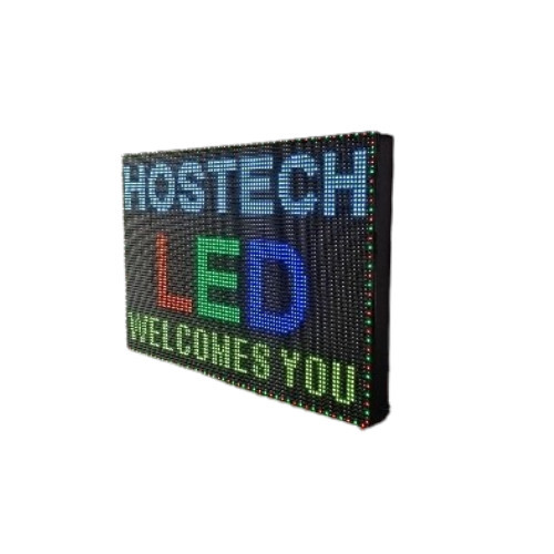 Led Scrolling Display - Brightness: 5000Nits