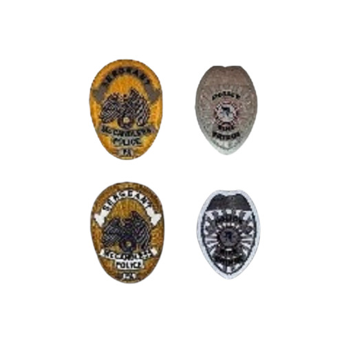 Reflective Cloth Patch