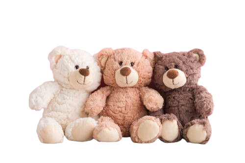 Teddy Bear - Color: All