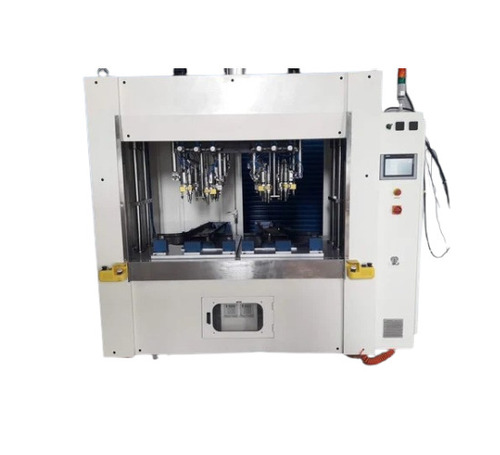 Ultrasonic Spm Welding Machine  - Color: White