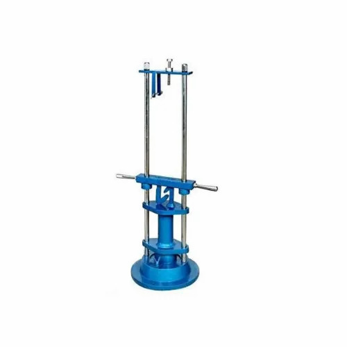 Aggregate Testing Equipments - Application: ---