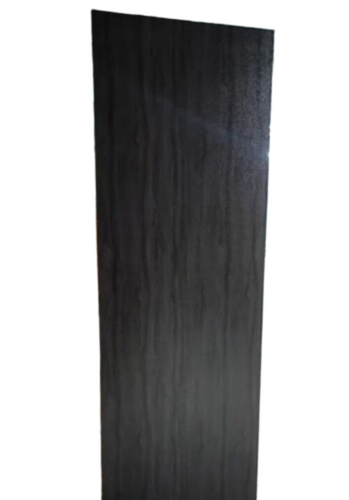 Black Color Wooden Door  - Application: Commercial