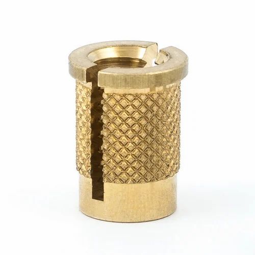 Brass Moulding Insert - Application: Yes