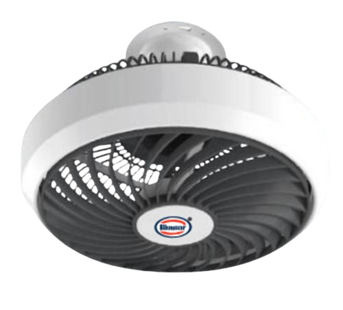 Cabin Fan - Blade Material: Plastic