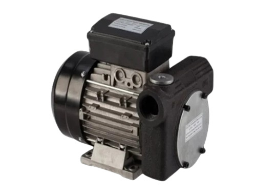 Diesel Pumps - Color: Black