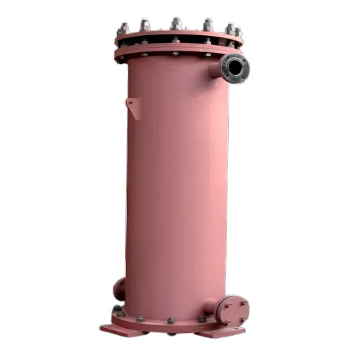 Graphite Heat Exchanger - Product Type: Industrial