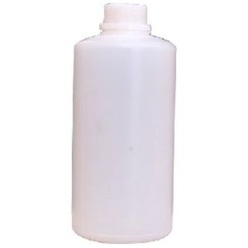 Hdpe Bottle - Durable 5500 ml Capacity, White Color, Pharmaceutical Use, Round Shape, Good Quality