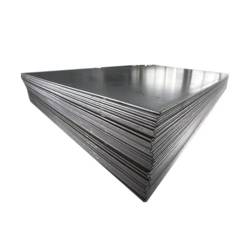 High Tensile Steel Sheet - Rust Free, Polished Surface, Silver Color, Industrial Grade, Corrosion Resistant, Shape: Plate