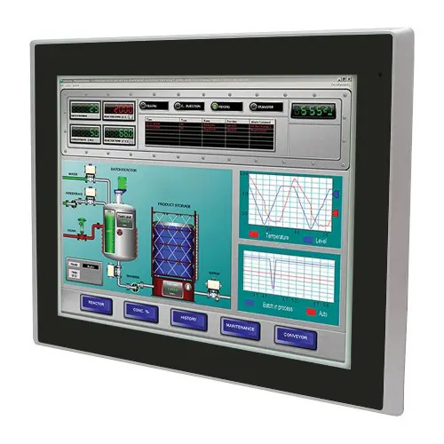 Hmi Control Panel