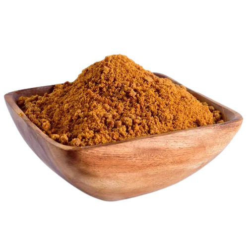 Loose Jaggery Powder - 100% Sugarcane, 50 Kilograms, Natural Fineness, No Artificial Flavor | Very Good Quality, Good for Health, 1-Year Shelf Life