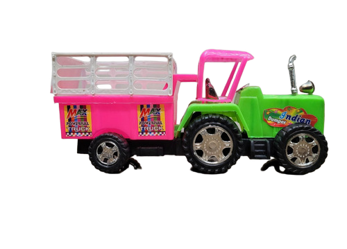 Max Truck Kids Toys - Color: Multiple