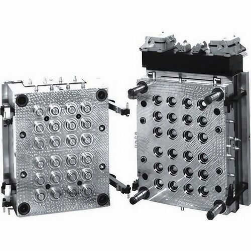 Plastic Cap Mould