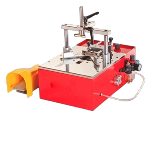 Pneumatic Photo Frame Cutting Machine