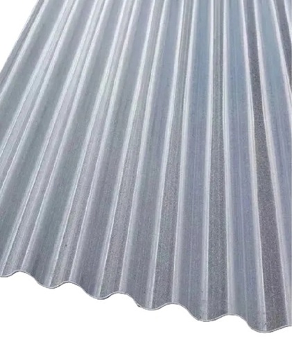 Polycarbonate Roofing Sheet 